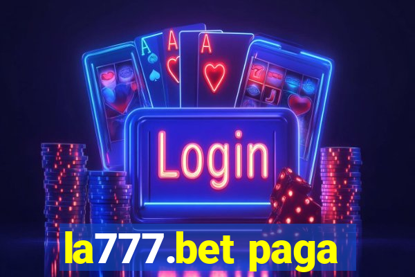 la777.bet paga